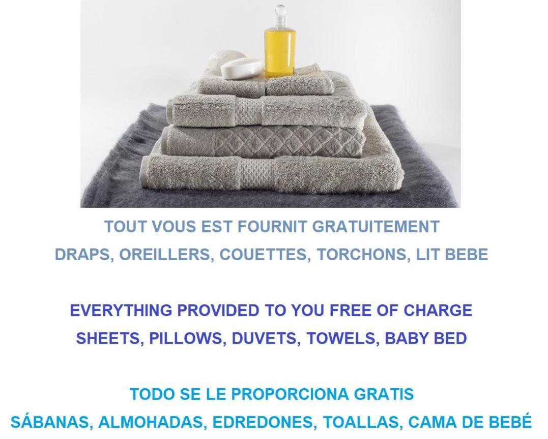 Tout Confort ! Calme, Climatisation, Parking Gratuit, Grande Terrasse, Ascenseur, Wifi Carcassonne Dış mekan fotoğraf