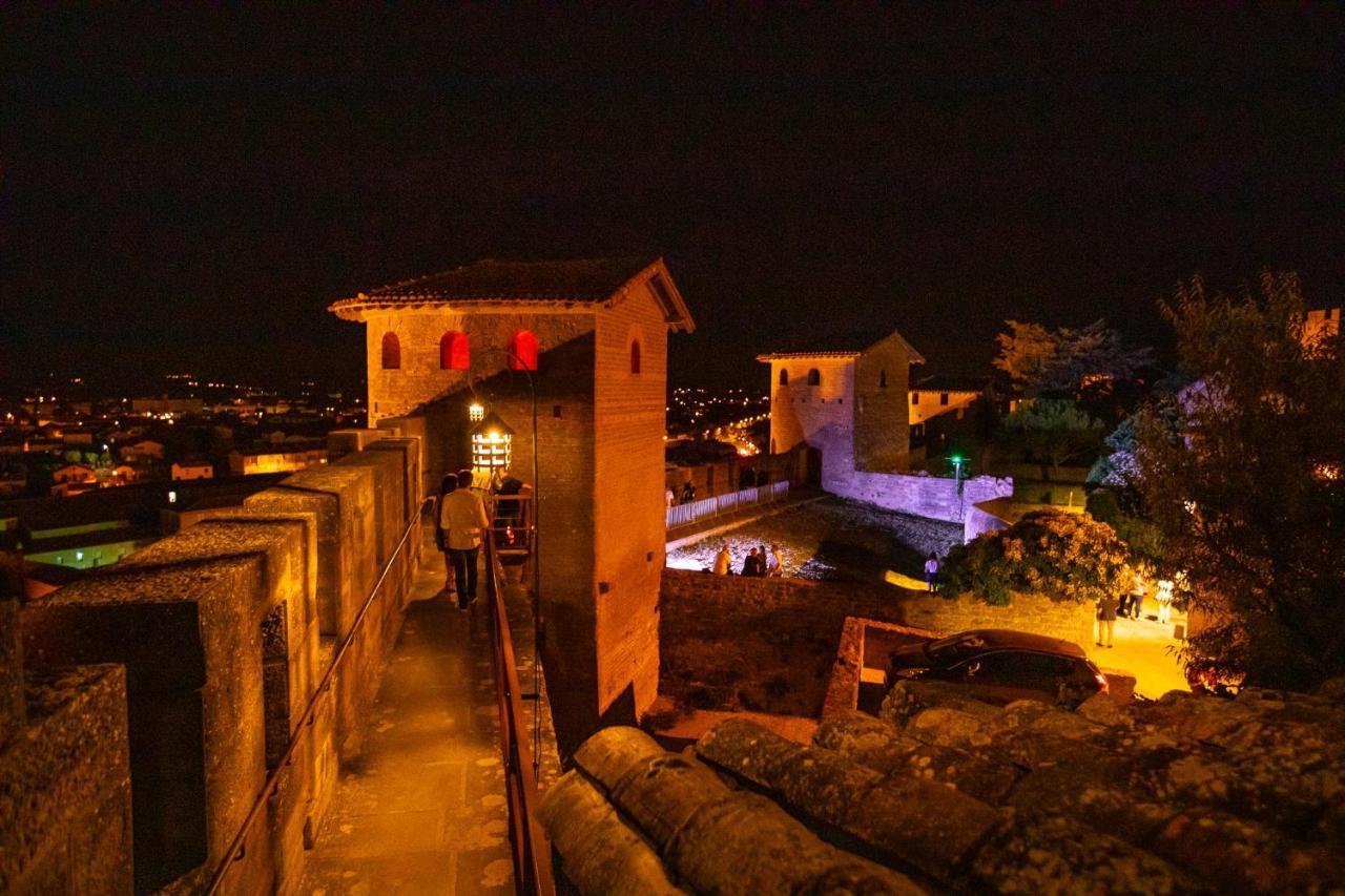 Tout Confort ! Calme, Climatisation, Parking Gratuit, Grande Terrasse, Ascenseur, Wifi Carcassonne Dış mekan fotoğraf