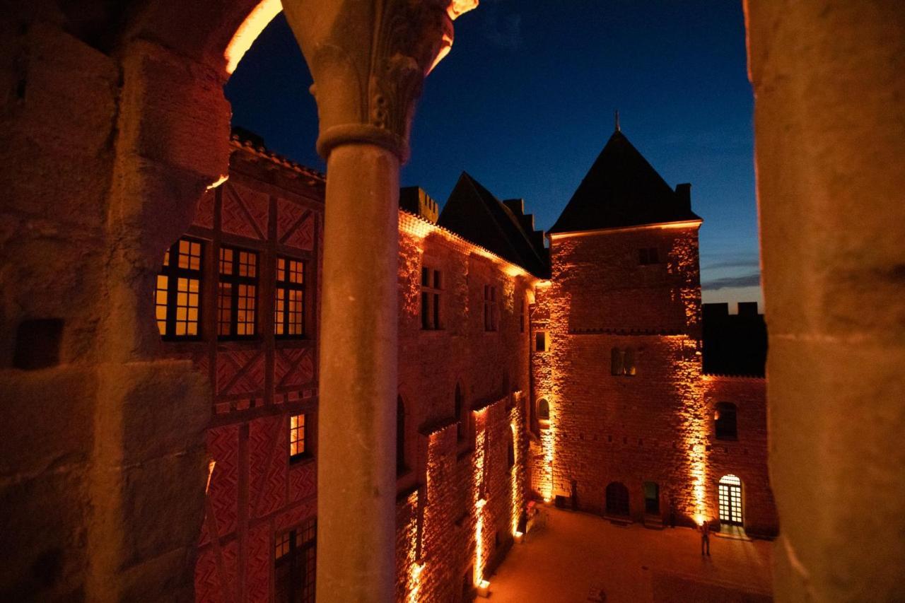 Tout Confort ! Calme, Climatisation, Parking Gratuit, Grande Terrasse, Ascenseur, Wifi Carcassonne Dış mekan fotoğraf