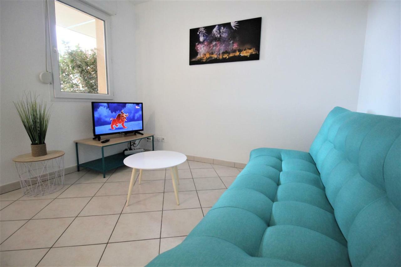 Tout Confort ! Calme, Climatisation, Parking Gratuit, Grande Terrasse, Ascenseur, Wifi Carcassonne Dış mekan fotoğraf